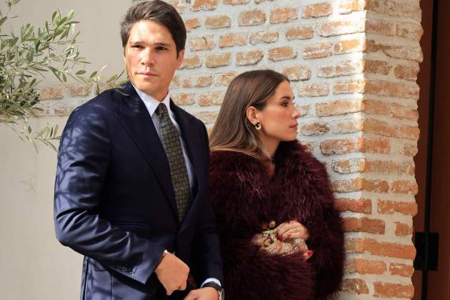 Pablo Castellano i María Pombo   GTRES