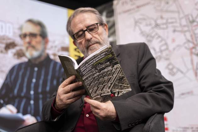 2024114 JOSEP MARIA CORRAL / Foto: Montse Giralt 2024114 JOSEP MARIA CORRAL / Foto: Montse Giralt