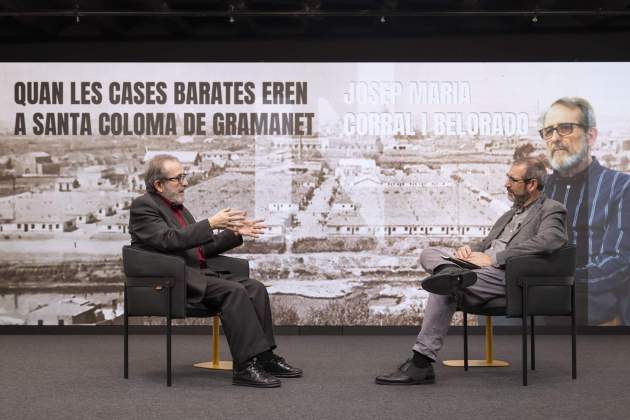 2024114 JOSEP MARIA CORRAL / Foto: Montse Giralt 2024114 JOSEP MARIA CORRAL / Foto: Montse Giralt