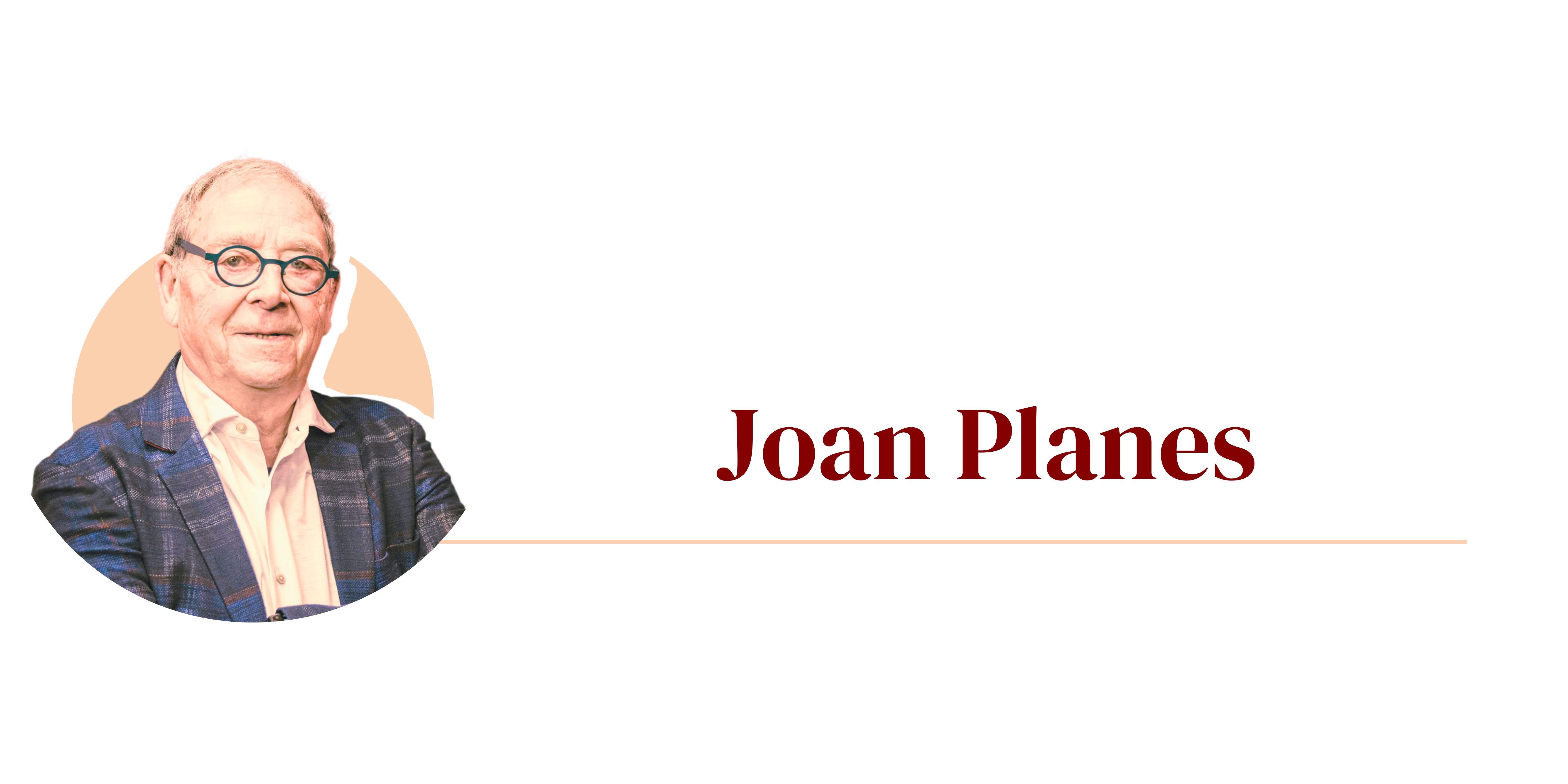 Joan Planes Newsletter Joan Planes Newsletter