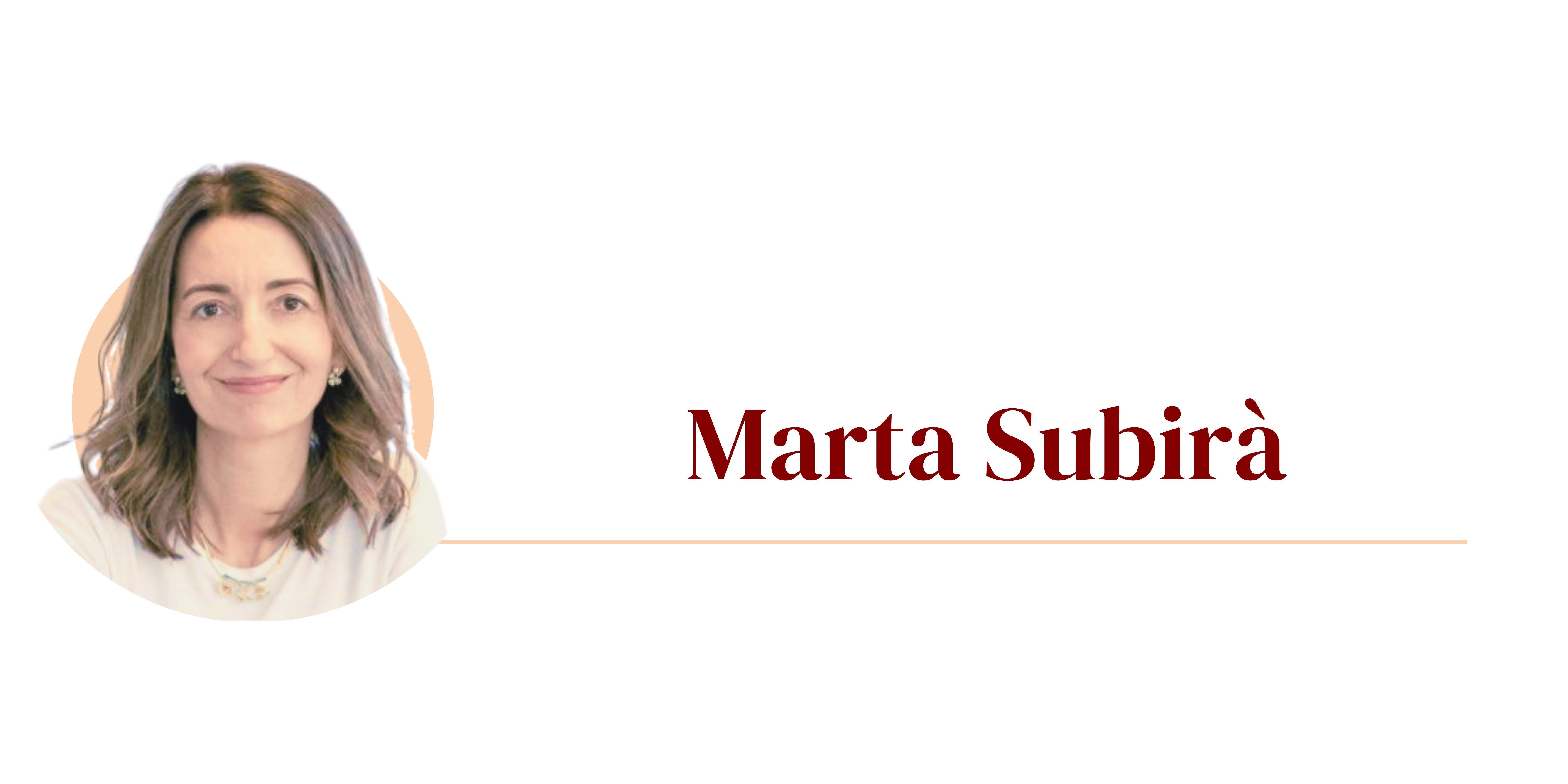 Marta Subira Newsletter Marta Subira Newsletter