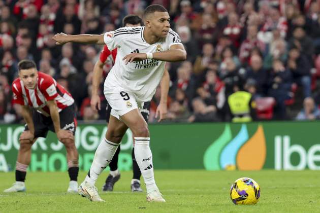 Mbappé Reial Madrid EFE Mbappé Reial Madrid EFE