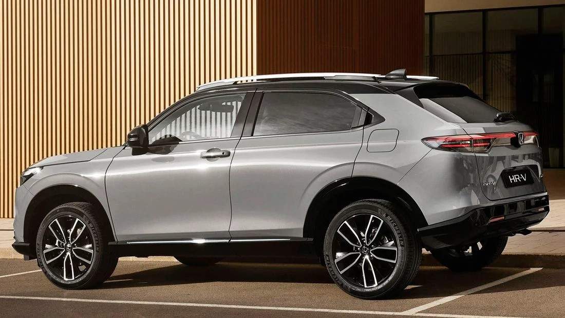 El Honda HR-V fa el contrari que molts SUV: aprofita l'espai sense fer-se enorme i car