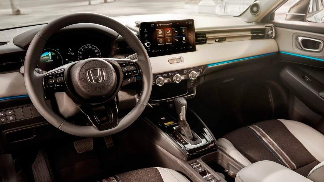 Aquest Honda no serà el més bonic, però amb el seu maleter és l'urbà més versàtil de tots
