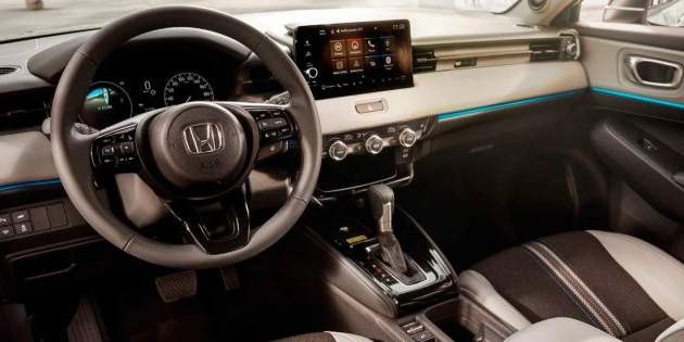 Honda HR V Honda HR V