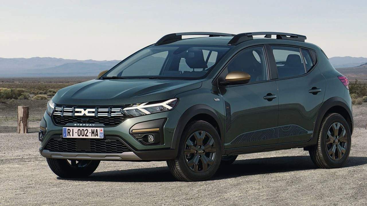 Consumo de mechero y motor irrompible, cuesta algo más que un Dacia Sandero, pero lo mejora en todo