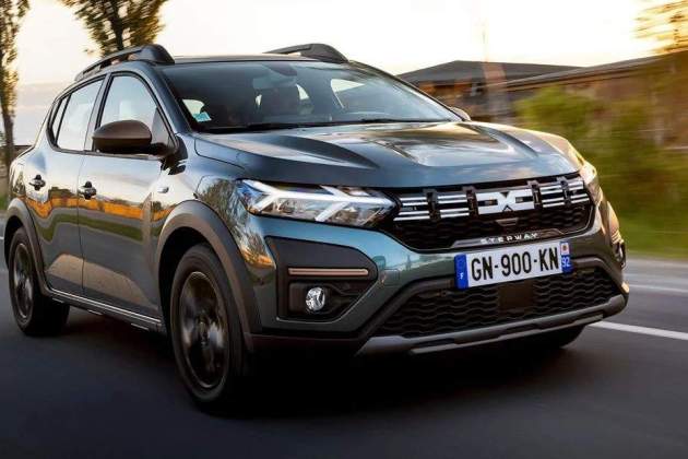 Dacia Sandero Dacia Sandero
