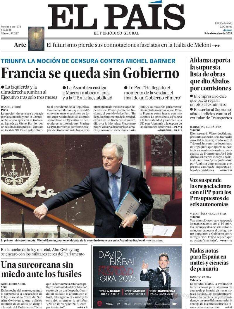 El País El País