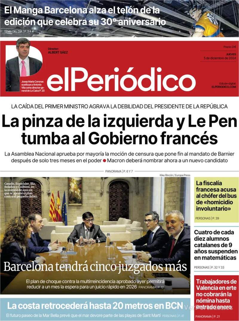 El Periódico El Periódico
