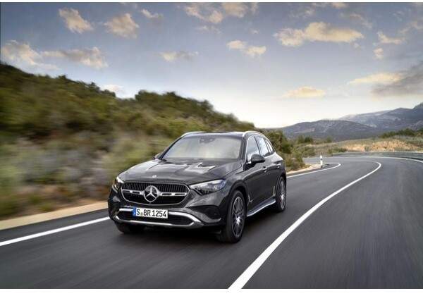 És l'alternativa 'pija' i més bonica al Mercedes GLC