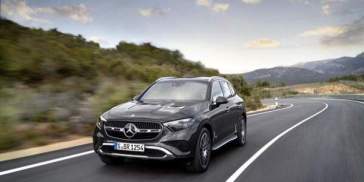 Mercedes GLC Mercedes GLC