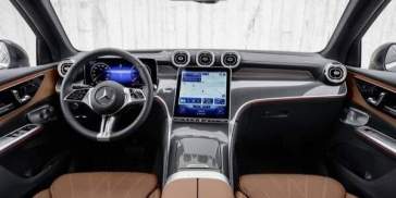 Mercedes GLC Mercedes GLC