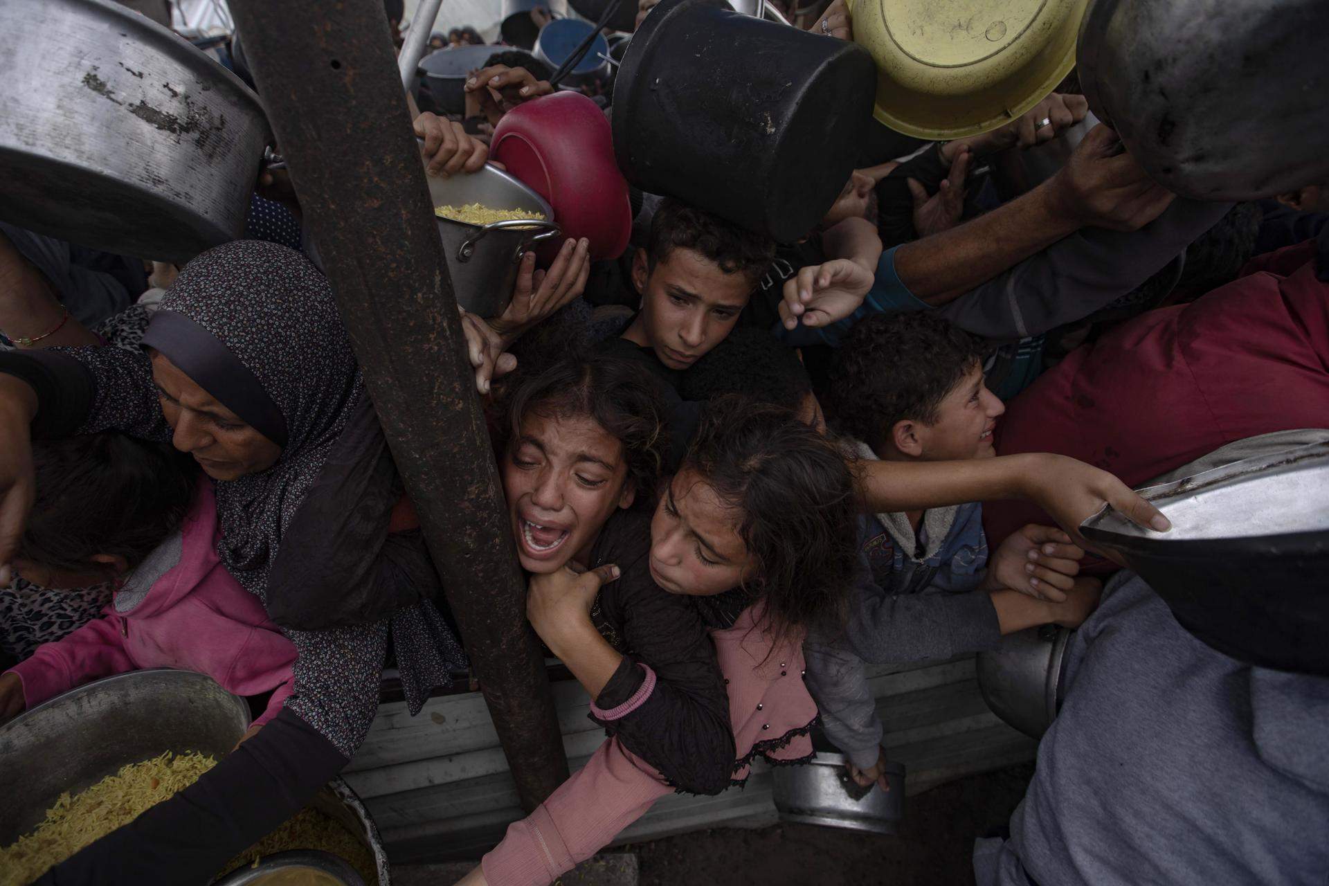 Amnistia Internacional conclou que Israel comet genocidi i crims de guerra a Gaza