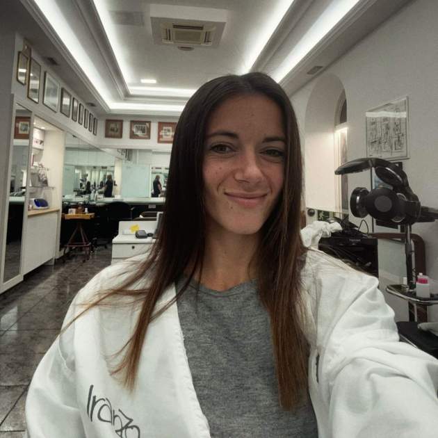 Aitana Bonmatí / Instagram Aitana Bonmatí / Instagram