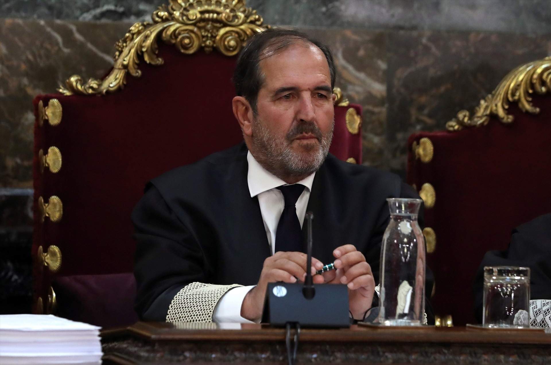 El Supremo rechaza investigar al presidente del tribunal que condenó al fiscal general