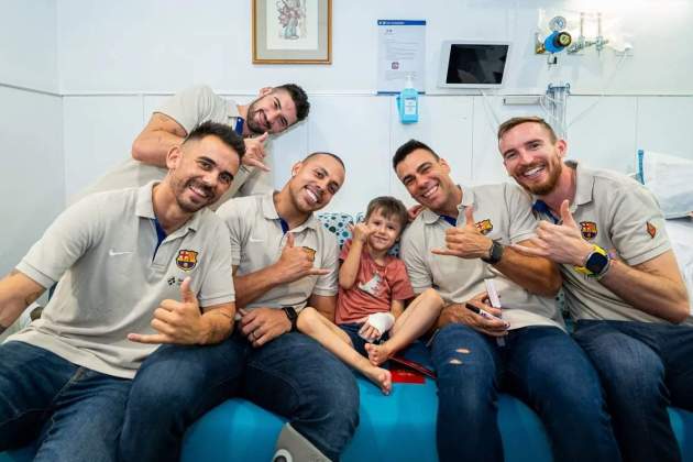 Barça fundación / FC Barcelona Barça fundación / FC Barcelona
