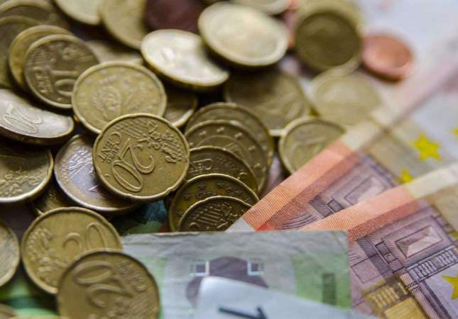 dinero efectivo monedas europa press dinero efectivo monedas europa press