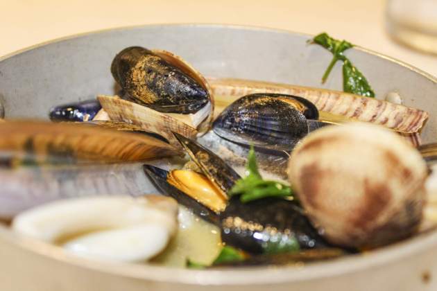 mejillones mejillones