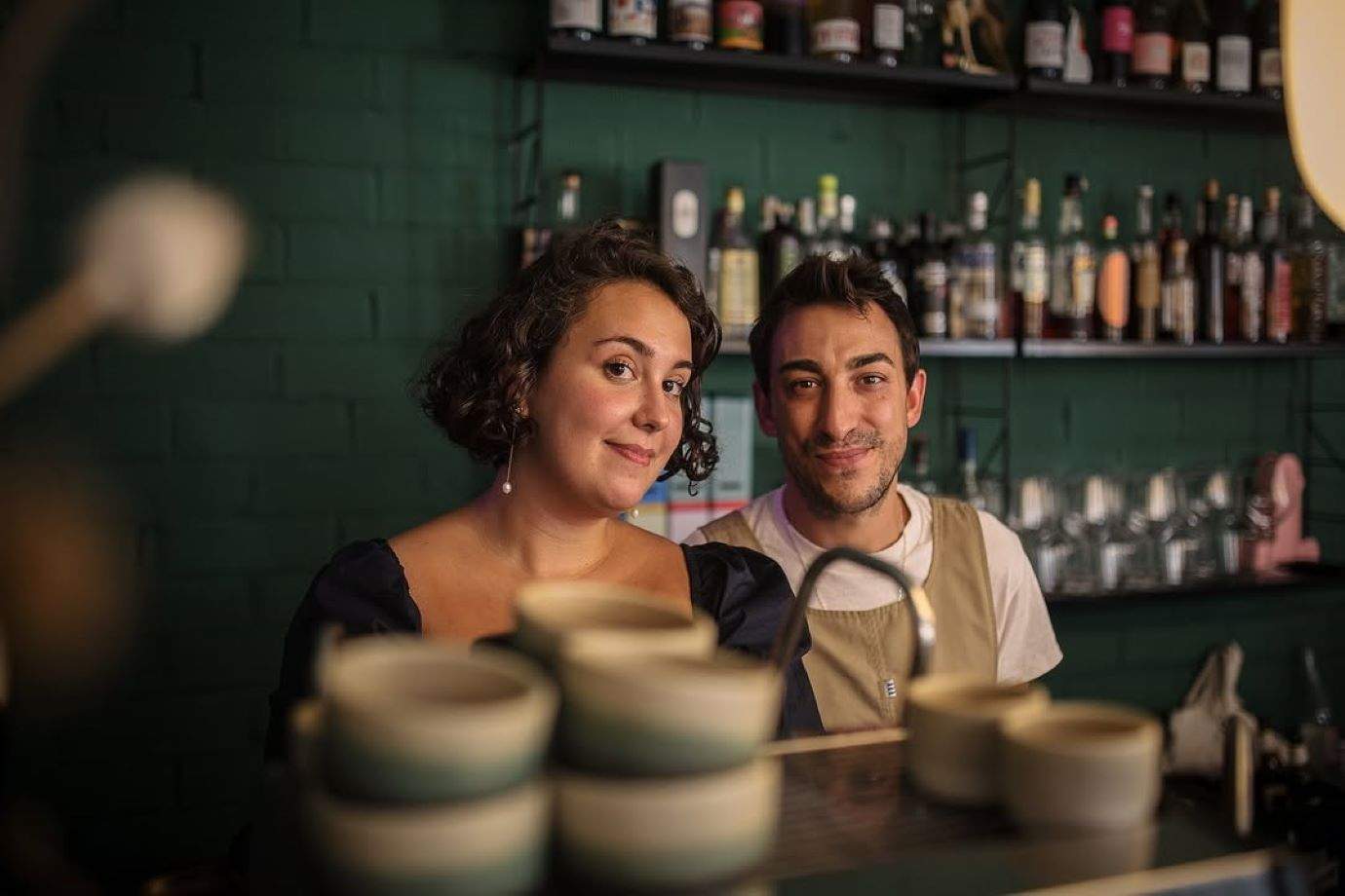 El restaurant al cor de Vic amb una cuina afectuosa i els millors vins escollits