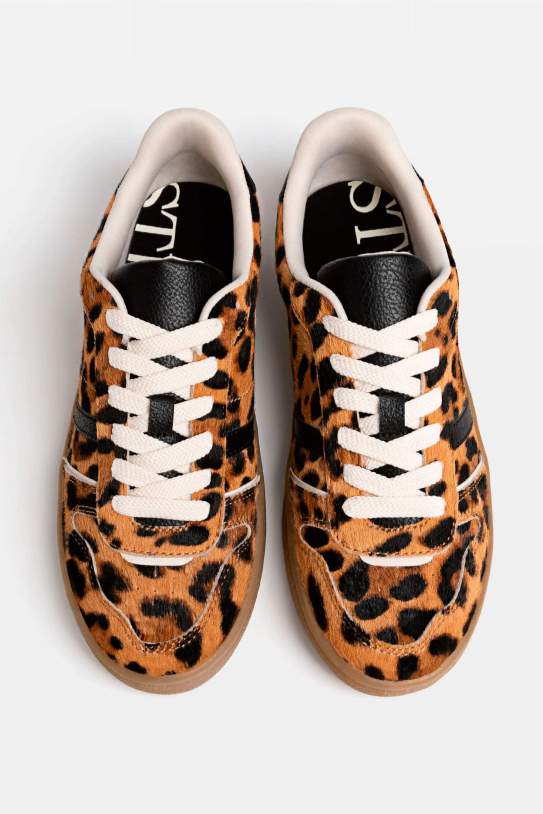 Zapatilla print leopardo piel1 Zapatilla print leopardo piel1