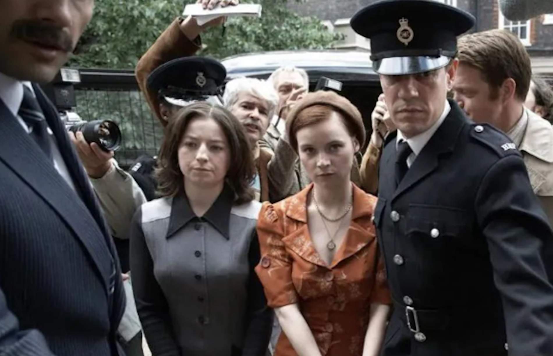 Marian Price, exmembre de l’IRA, demanda Disney+ per una execució a la sèrie ‘No diguis res'