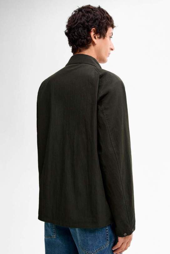 Jaqueta cotó grum snap