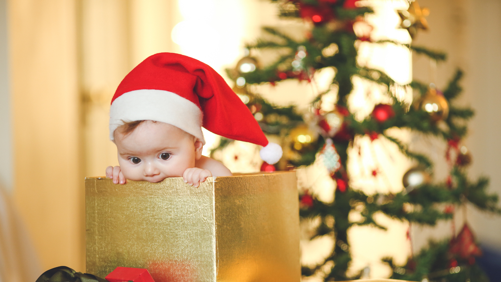 Estos 15 nombres de niña preciosos están inspirados en la Navidad y no lo sabías