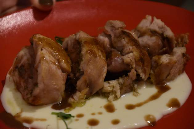 Restaurant italià Ostaia a Barcelona / Foto: Jordi Tubella Restaurant italià Ostaia a Barcelona / Foto: Jordi Tubella