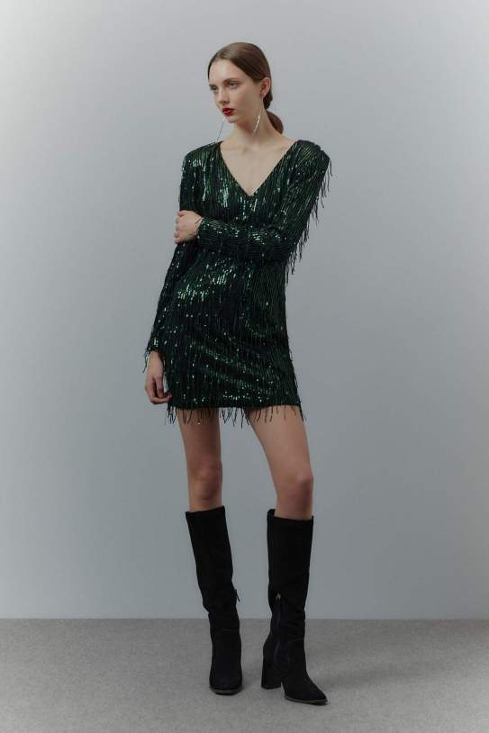 Vestido de Sfera Vestido de Sfera