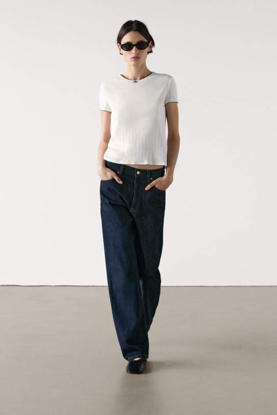 Samarreta de Massimo Dutti Samarreta de Massimo Dutti