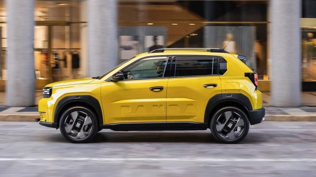 Los compradores de Fiat no imaginaban que el nuevo Panda fuera a tener el mejor diseño de la historia