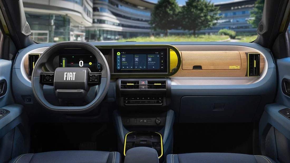 Aquest Fiat Panda en mode SUV és el cotxe senzill de sempre, però amb imatge moderna i preu de batalla