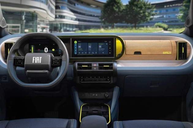 Fiat Grande Panda Fiat Grande Panda