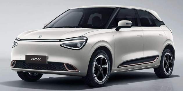 Dongfeng Box Dongfeng Box