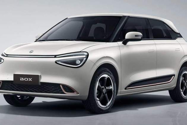 Dongfeng Box Dongfeng Box