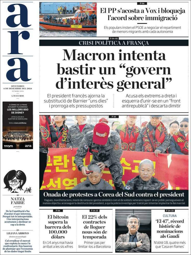 'Ara' 6 'Ara' 6