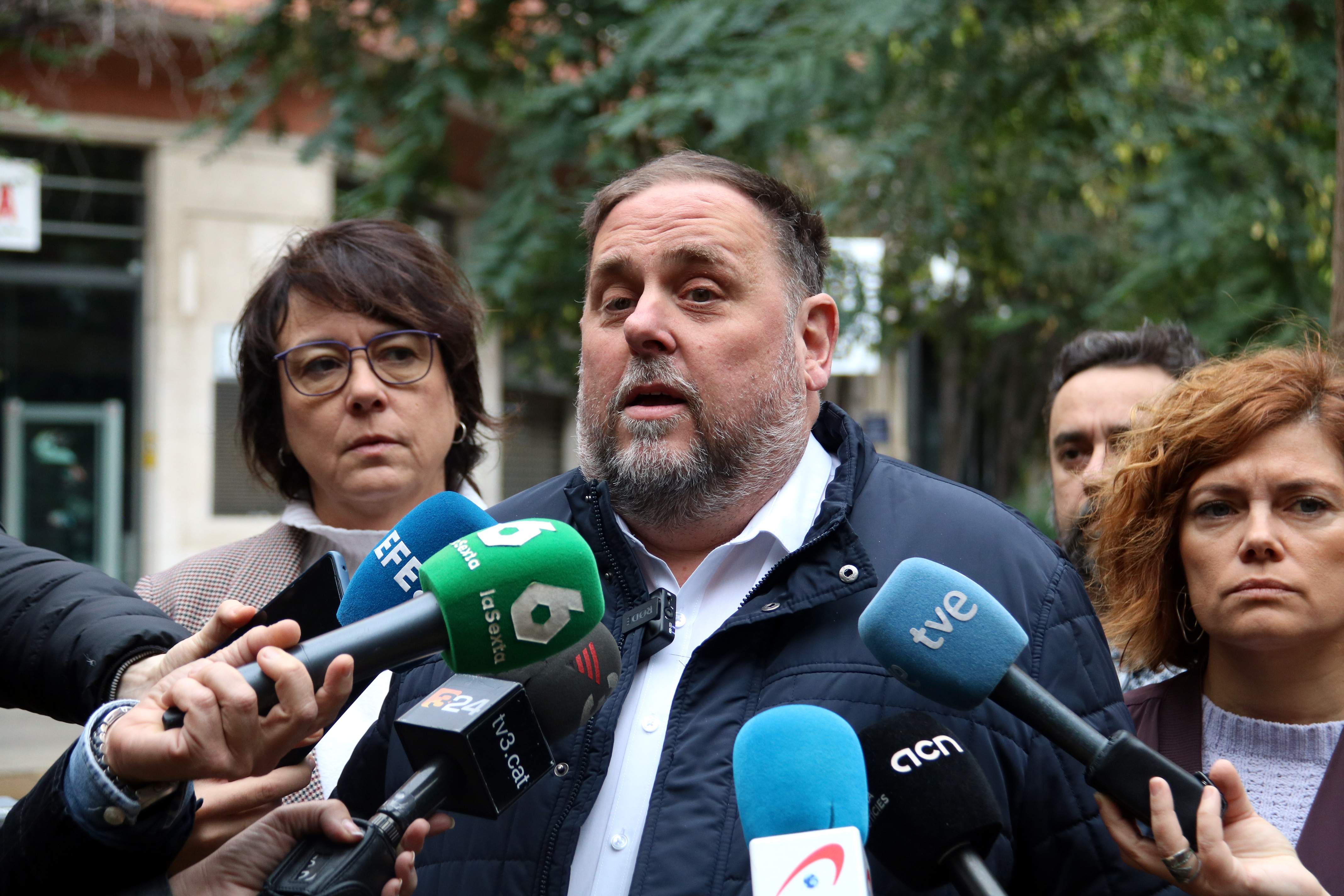 Junqueras avisa Illa que no tindrà pressupostos si no es compleix abans amb el finançament i el deute
