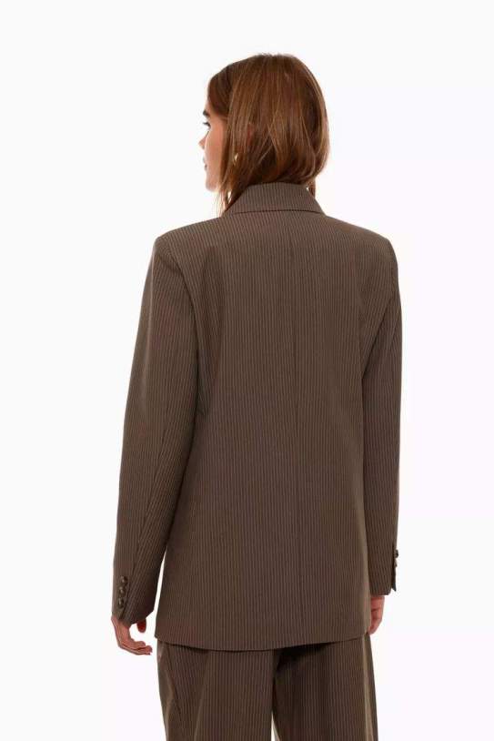 Blazer doble botonadura oversize Blazer doble botonadura oversize