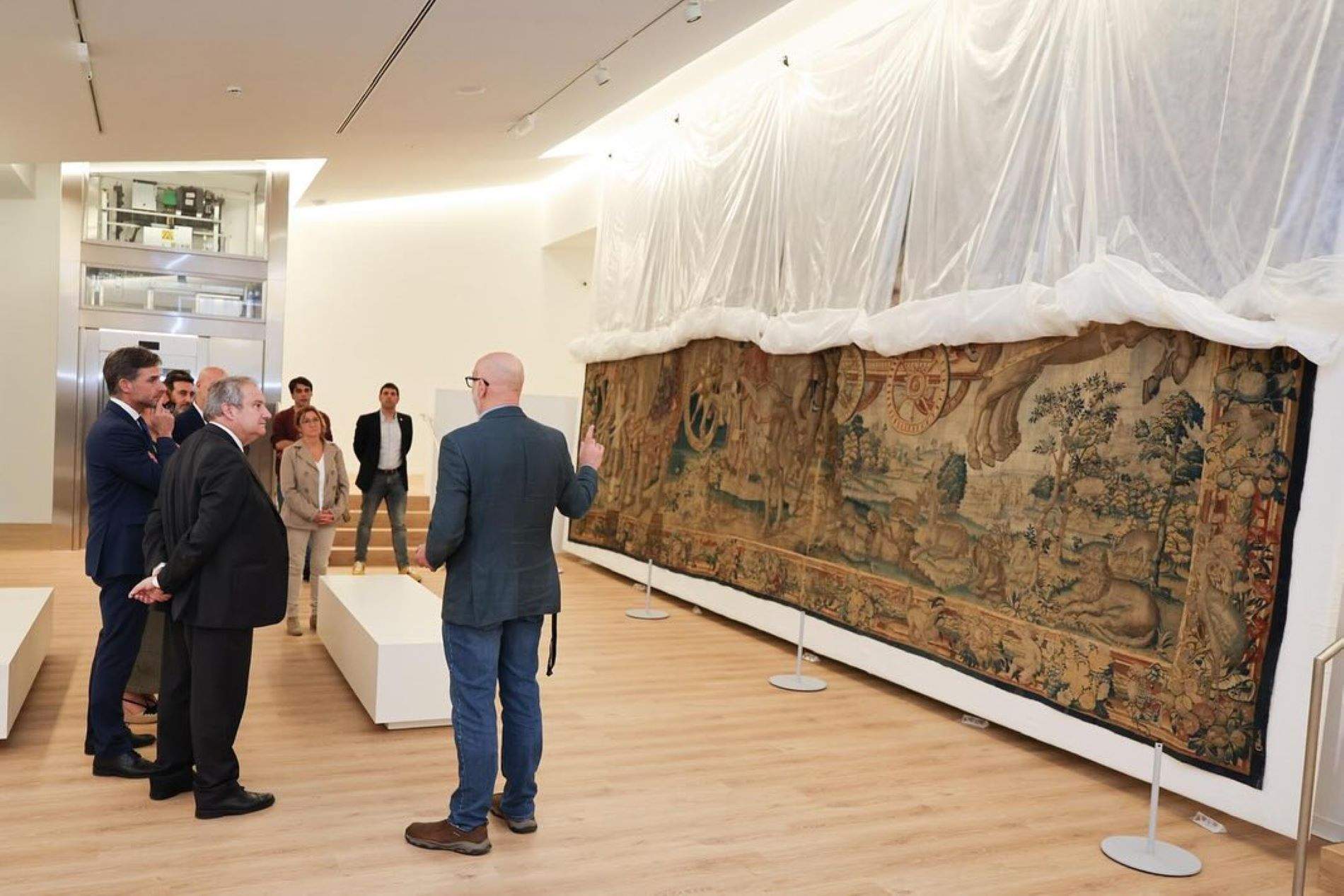 Esta es la joya del Museu del Renaixement de Molins de Rei que se inaugurará el 15 de diciembre