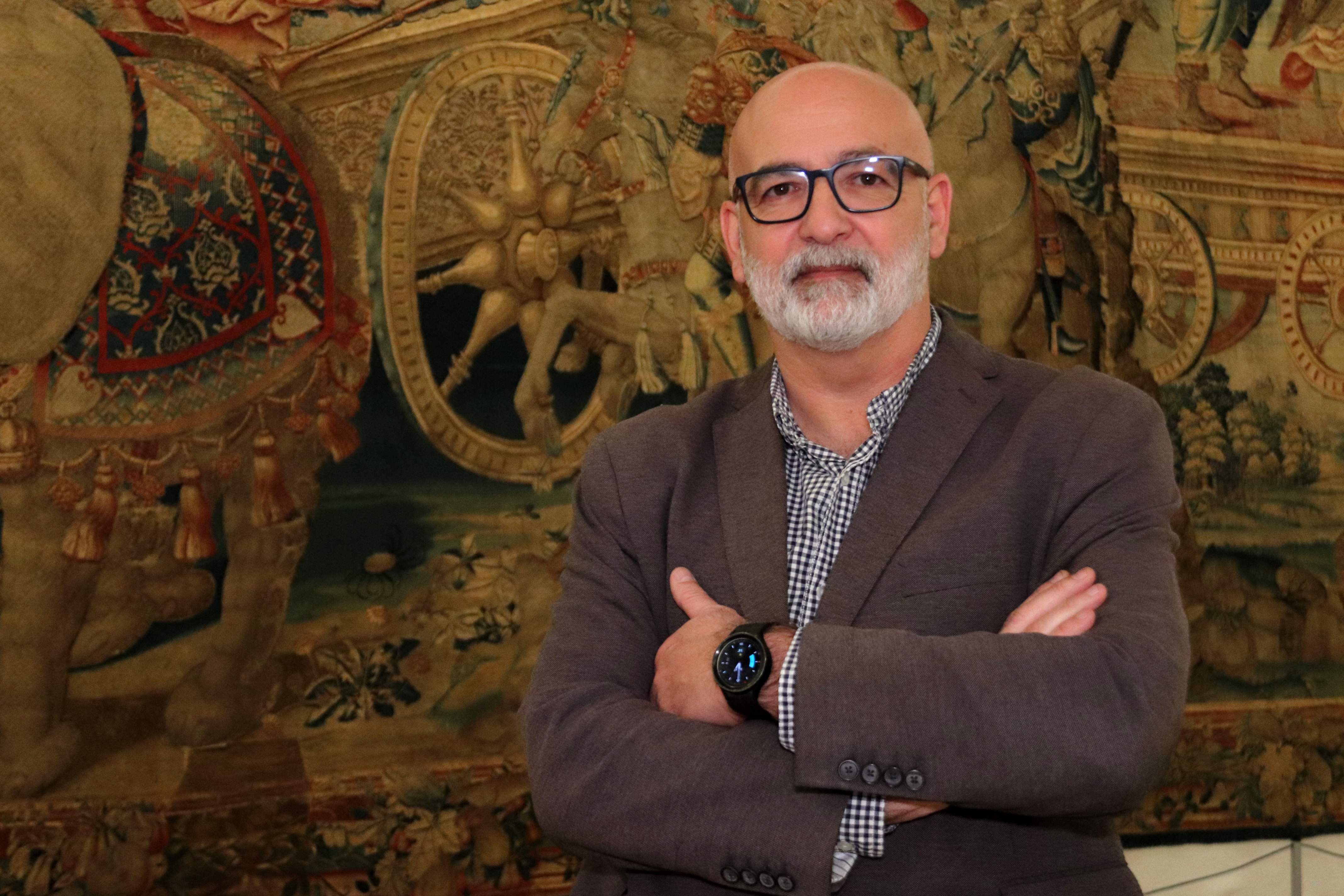 Damià Martínez, director del Museu del Renaixement (ACN) Damià Martínez, director del Museu del Renaixement (ACN)