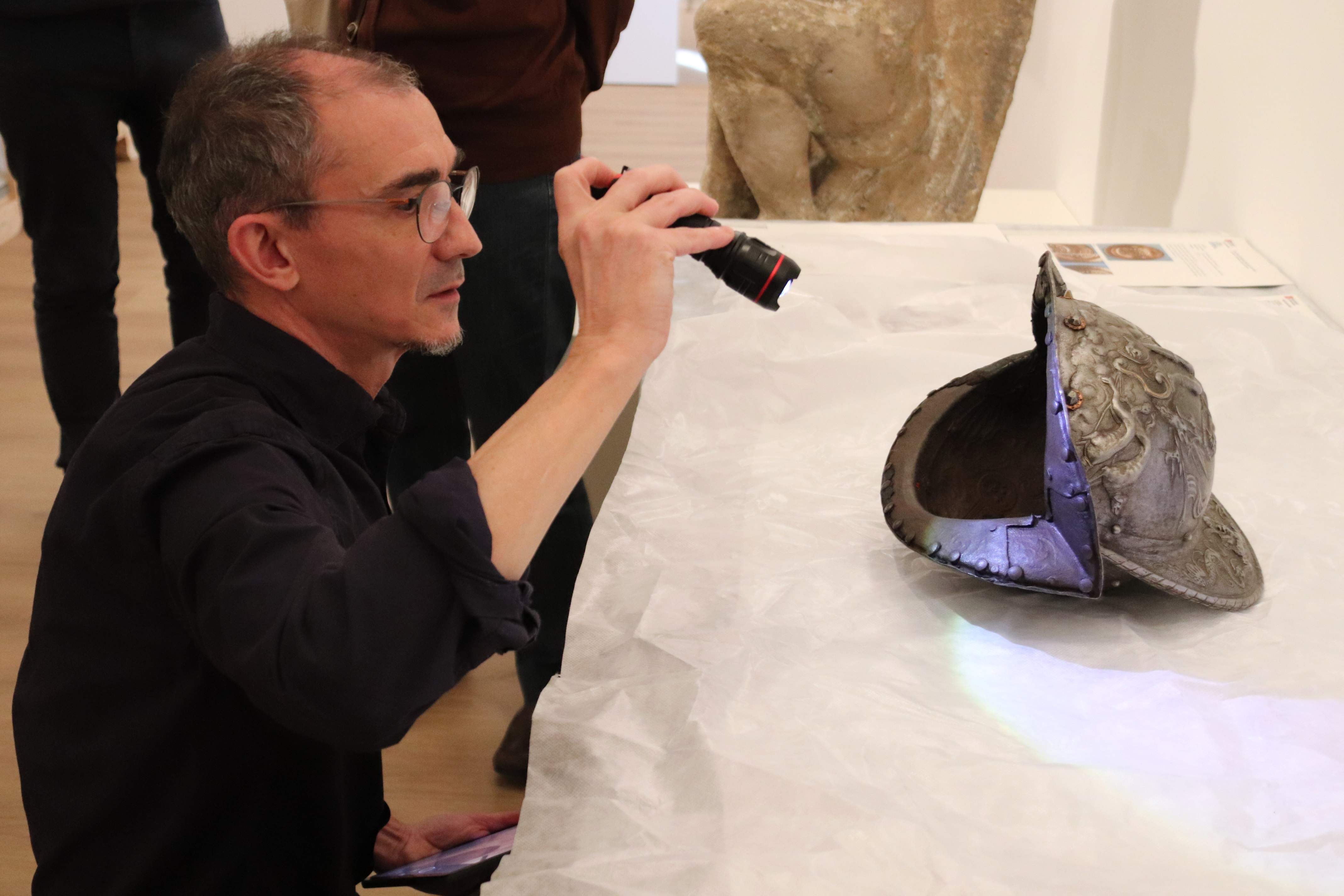 peça del Museu del Renaixement (ACN)jpg peça del Museu del Renaixement (ACN)jpg