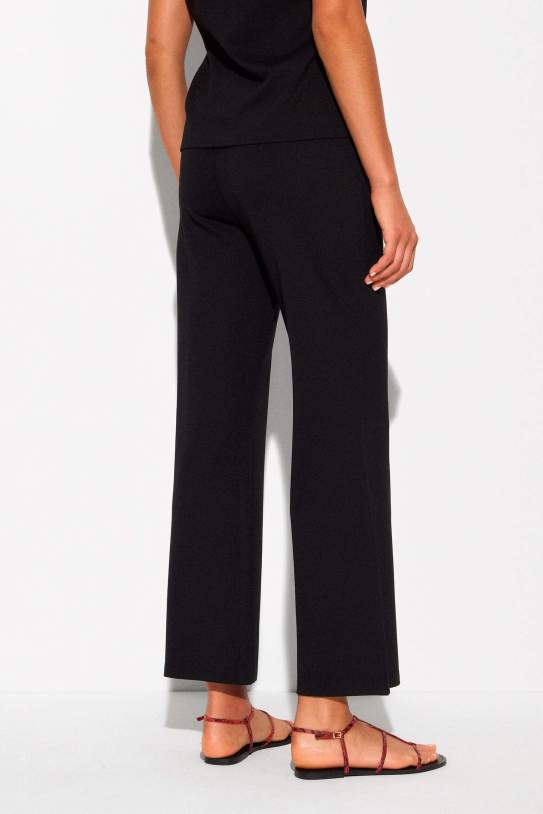 Pantalón Con Trabillas Pantalón Con Trabillas