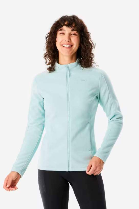Chaqueta polar de montaña y trekking Mujer Quechua MH5001 Chaqueta polar de montaña y trekking Mujer Quechua MH5001
