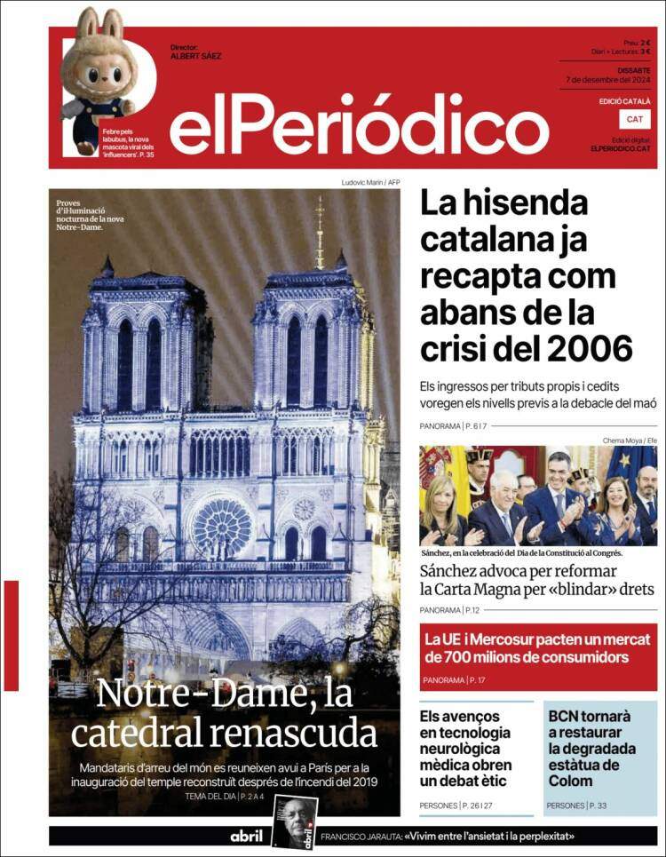 'El Periódico' 7 'El Periódico' 7