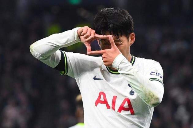 Heung min Sueño Heung min Sueño