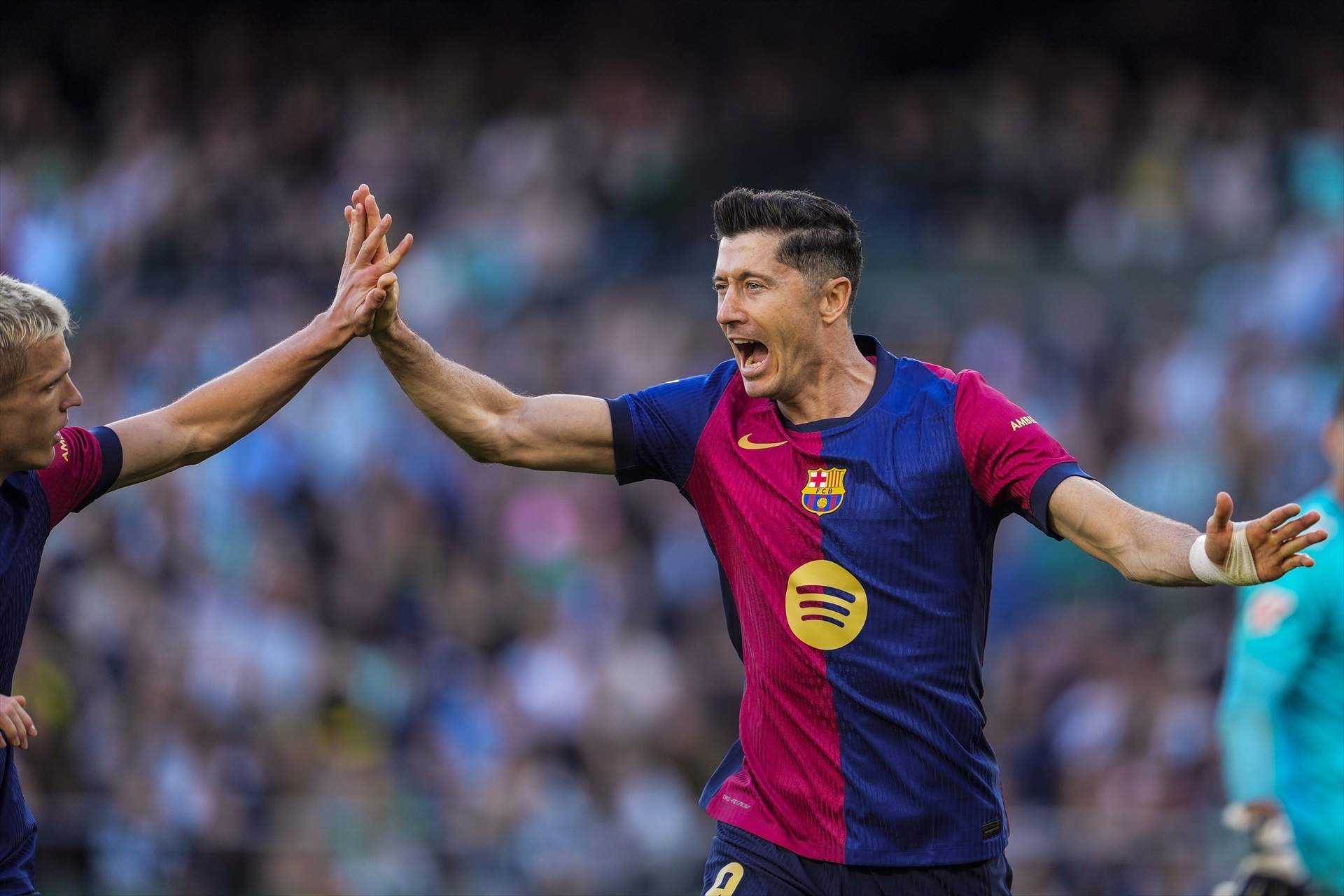 Confirmado: Lewandowski tiene un problema muy serio en el vestuario del Barça