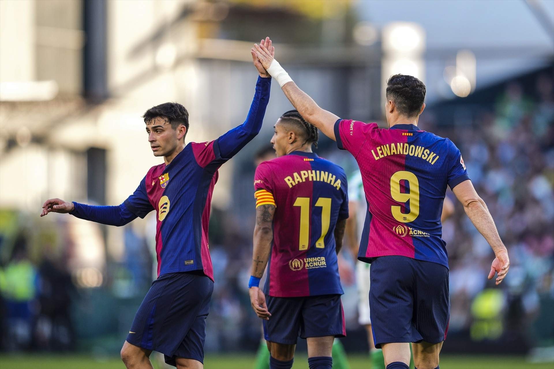 El Barça 'recupera' el lideratge: els comptes per ser campió d'hivern