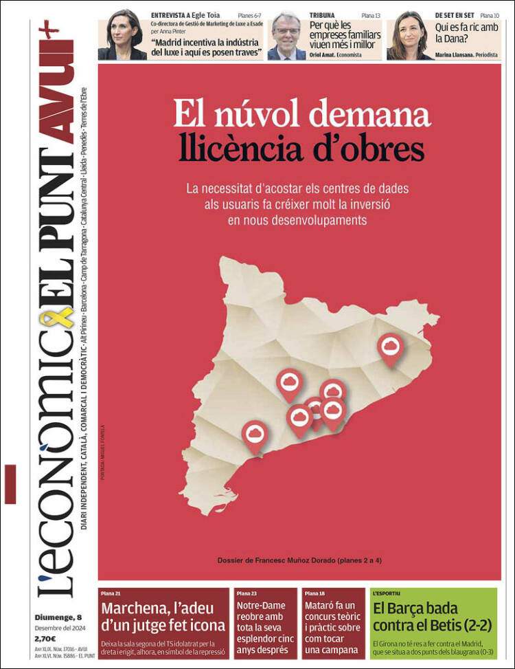 'El Punt Avui' 8 'El Punt Avui' 8