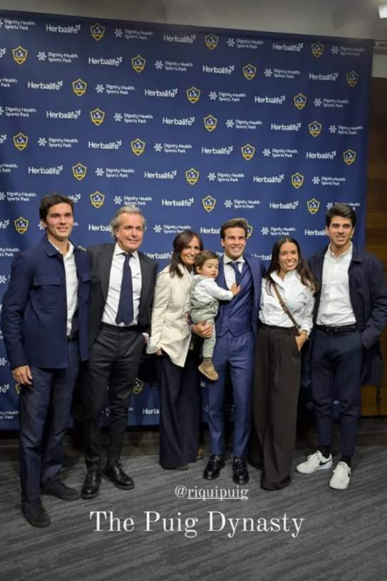 Riqui Puig / Instagram Riqui Puig / Instagram