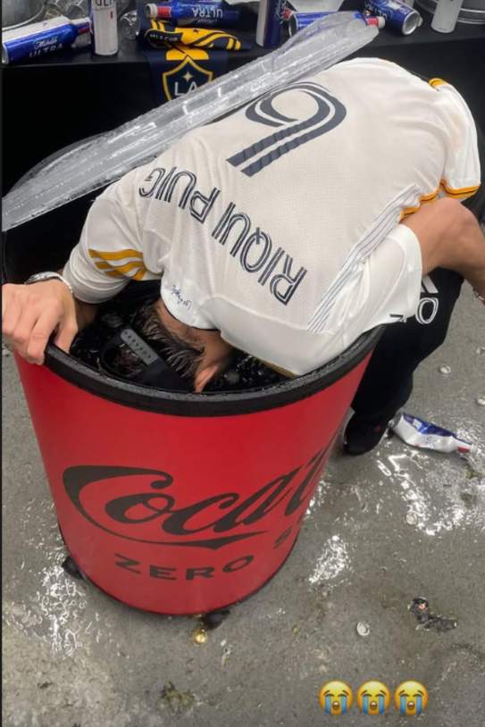 Riqui Puig / Instagram Riqui Puig / Instagram